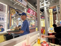 -姜胖胖无限自助烤肉(罗湖宝能店)