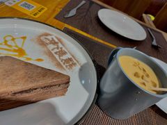 巧克力千层-冲浪熊西餐厅(南戴河店)