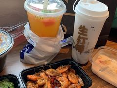 -茶百道(黄石摩尔城店)