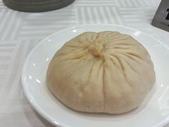 蟹黄汤包-怡园饭店-餐厅(四望亭店)