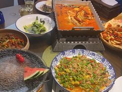 -永安水煮活鱼·仪征菜(仪征奥林匹克店)