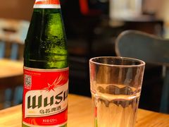 乌苏啤酒-阿里家Miss Ali·烤肉酒馆by MIG