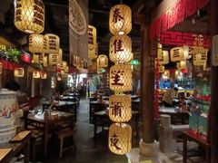 大堂-南京大牌档(济南万象城店)