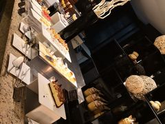 -上海锦江汤臣洲际大酒店壹阶层