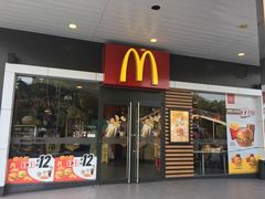 门面-麦当劳(红荔西店)