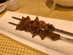 -巴扎美食·新疆菜·西域歌舞表演餐厅(新疆大厦店)