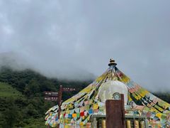 -硗碛藏寨·神木垒景区