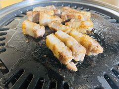 -秋香家韩式炭火烤肉(磐石路店)