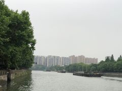 -运河游船(武林门码头)