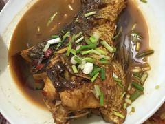 -天乐农家鱼头王(天目湖店)