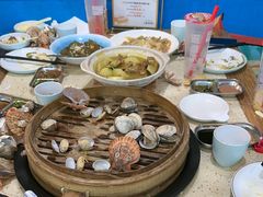 -船梆煮•蒸汽海鲜·炉火烤肉(五四广场店)