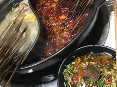 -钢管厂歆瑞源油卤串串香(春熙路太古里店)