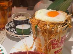 -太食獸泰式茶餐厅(IFS国金中心店)