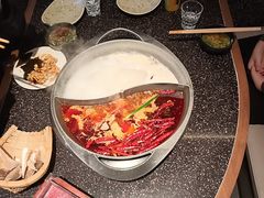 -宽巷子成都火锅(南站店)
