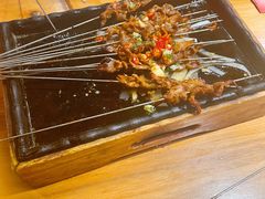 锦州小串-小俩口烧烤东北菜(双井店)