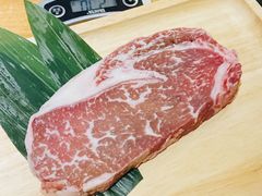 -炼火烤肉店