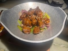 -绿茶餐厅(成都大悦城店)