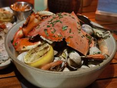 -THE CANNERY&JUJU 新鲜海鲜·牛排美食酒廊