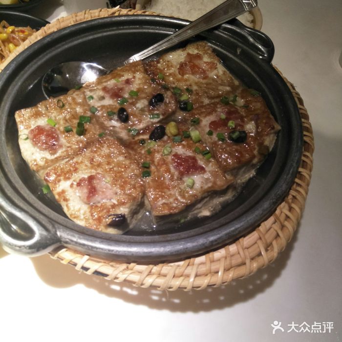 客2代客家菜(第一国际店)客2代黑豆腐图片 - 第1张