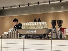 -M Stand(北京平安幸福中心店)