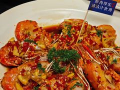 -蝦塘·中国餐馆(城墙南马道巷店)