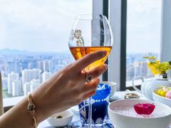 -悦厅·下午茶(杭州柏悦酒店)