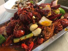 -盱眙虾神於氏龙虾(夫子庙红街店)