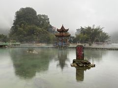 -靖西鹅泉风景区