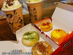 -成川茶店·潮汕工夫浓茶(万象店)