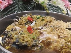 -刘胖子家常菜·蹄花焖藕(中南店)