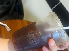 -black rainbow coffee