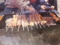 -大头叔烤鸡爪·朝鲜族烤串(天池路店)
