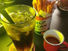 -AClub餐吧(富华里店)