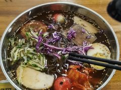-优壹佳·延边朝鲜族料理(中山北路店)