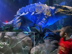 -侏罗纪世界电影特展(广州站)
