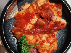 -韩宫宴烤肉·料理(砂之船奥特莱斯店)