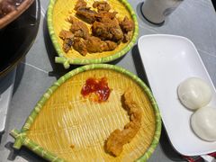 -椒椒铜炉火锅鸡(天马店)