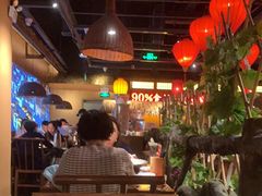 大堂-老湘村·湖南土菜(天河维多利店)