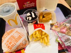-麦当劳(无锡永乐店)