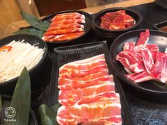 烤肉-九田家黑牛烤肉料理(太阳城店)