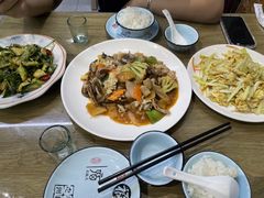 -毛姐烤鱼(福州汽车客运西站店)