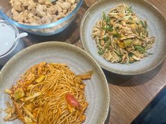 -圳兴面王·拌川·特色炒面(福田车公庙店)