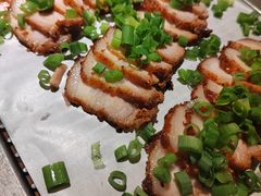 -绿茶餐厅(华贸购物中心店)