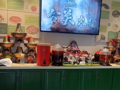 -古关火锅店(古北水镇景区店)