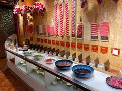 自助调料区-羊大爷涮肉(亮马桥店)