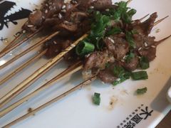 -木屋烧烤(万德庄店)
