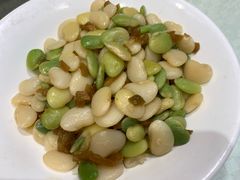 白扁豆-壹只菜·崇明本地特色菜(崇明南门店)