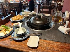 -大匠工房古船木艺术餐厅·猪肚鸡专门店(长白仙岛店)