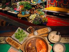 -房子红了鱼豆花重庆老火锅(广厦学院店)