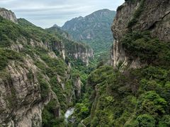 -雁荡山风景名胜区